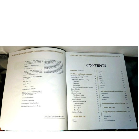 ULTIMATE BIRTHDAY BOOK - REVEALING SECRETS OF EACH DAY OF YEAR By Clare Gibson - Picture 5 of 7